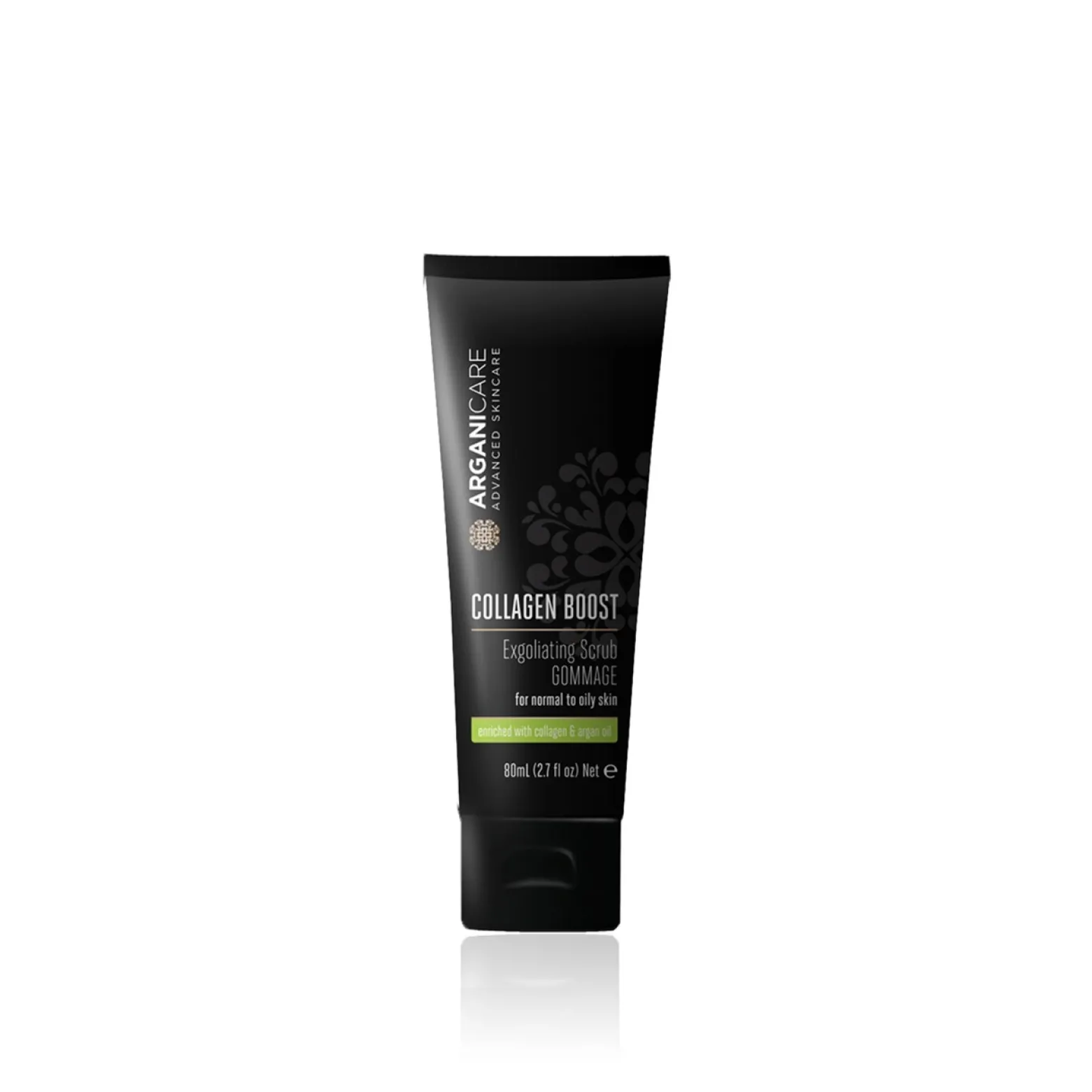 Arganicare Collagen Boost Exfoliating Scrub 80ml (2.7floz)