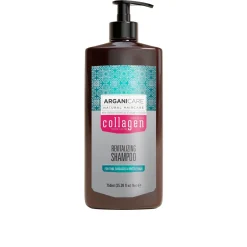 Arganicare Collagen Revitalizing Shampoo 750ml (25.36floz)