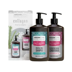 Arganicare Collagen Ritual Duo Box (13.5floz x2)