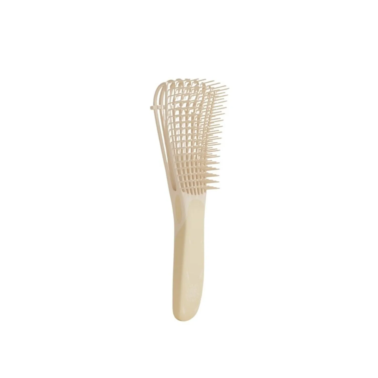 Arganicare Detangling Hair Brush Beige