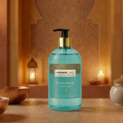 Arganicare Divine Musk Hand Wash 500ml (16.9floz)