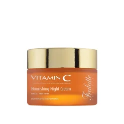 Arganicare Frulatte Vitamin C Nourishing Night Cream 50ml (1.7floz)