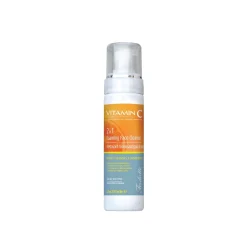 Arganicare Frulatte Vitamin C 2-In-1 Foaming Face Cleanser 225ml (7.5floz)