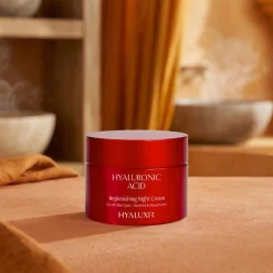 Arganicare Hyaluxir Hyaluronic Acid Replenishing Night Cream 50ml (1.7floz)