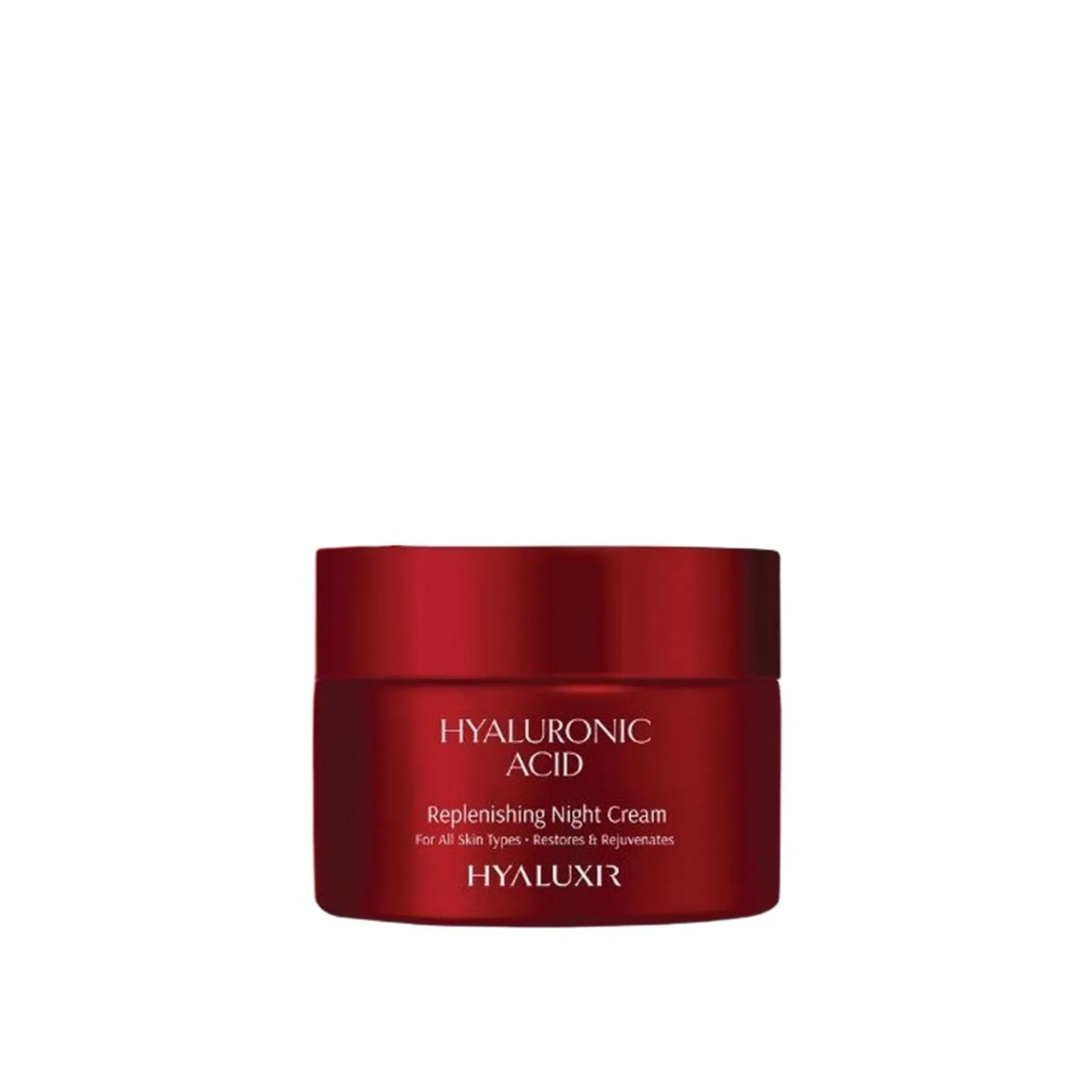 Arganicare Hyaluxir Hyaluronic Acid Replenishing Night Cream 50ml (1.7floz)