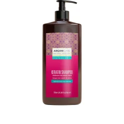 Arganicare Keratin Shampoo 750ml (25.36floz)