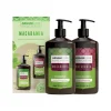 Arganicare Macadamia Ritual Duo Box (13.5floz x2)