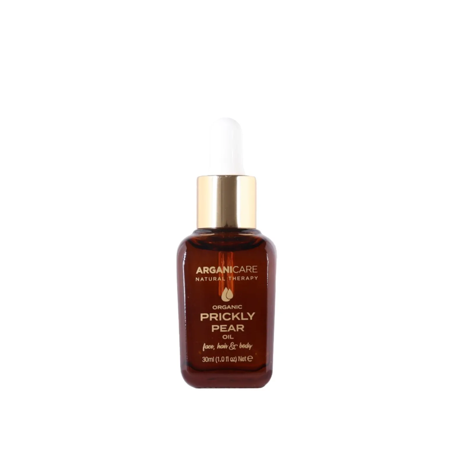 Arganicare Organic Prickly Pear Oil 3-In-1 Ultra Fortifying 30ml (1.0floz)