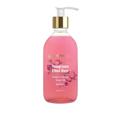 Arganicare Pomegranate & Rose Water Shower Gel 500ml (16.9floz)