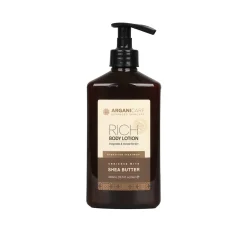 Arganicare Shea Butter Rich Body Lotion 400ml (13.5floz)