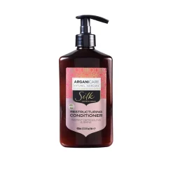 Arganicare Silk Restructuring Conditioner 400ml (13.5floz)