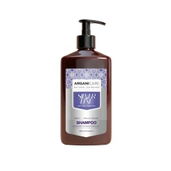 Arganicare Silver Line Shampooo 400ml (13.5floz)