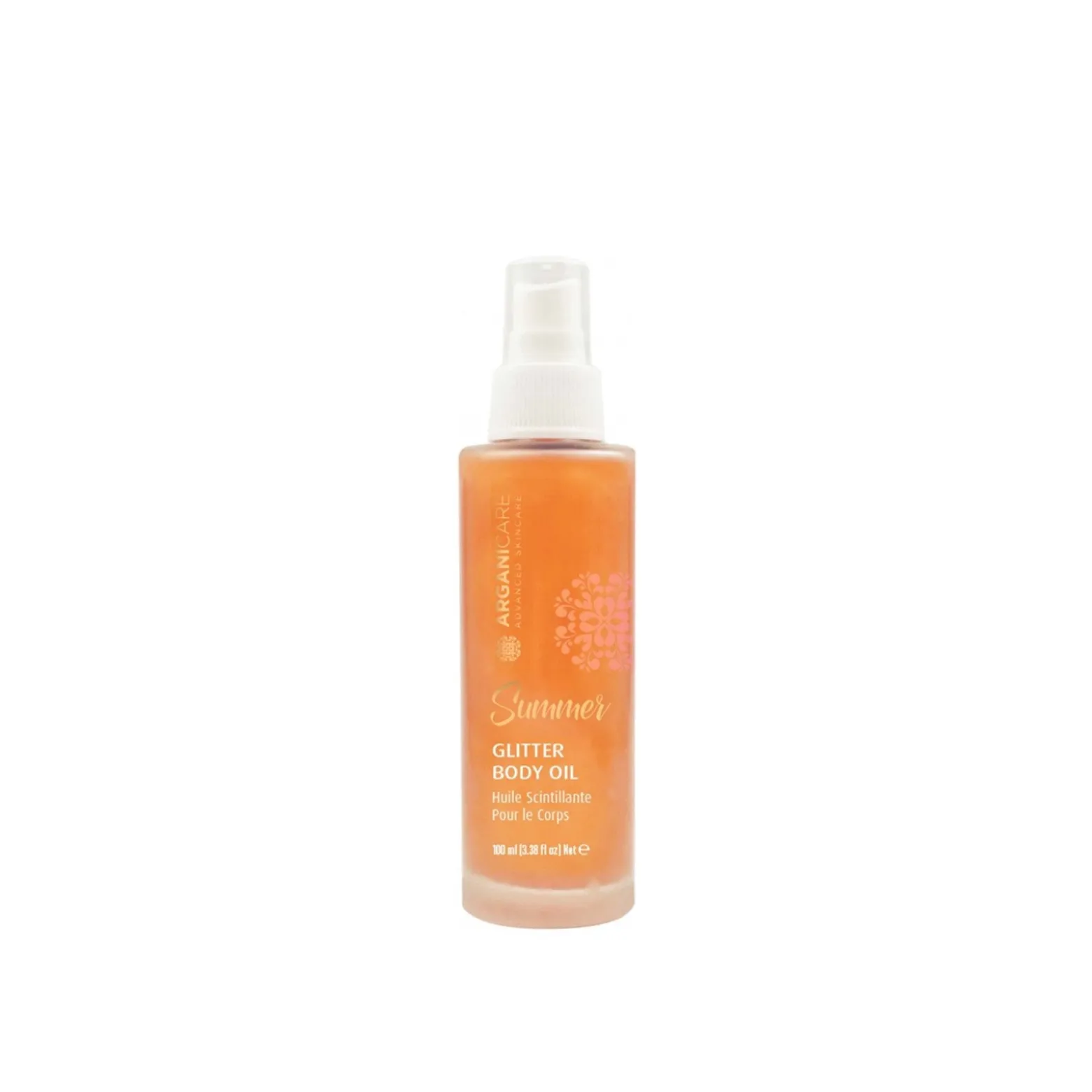 Arganicare Summer Glitter Oil 100ml (3.38floz)