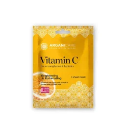 Arganicare Vitamin C Sheet Mask 17g (0.59oz)