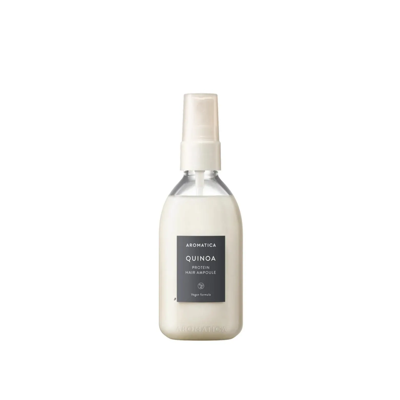 AROMATICA Quinoa Protein Hair Ampoule 100ml (3.3floz)