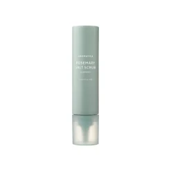 AROMATICA Rosemary Salt Scrub Shampoo 300g (10.5oz)