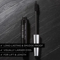 Artdeco Angel Eyes Mascara 1 Black 10ml (0.33floz)