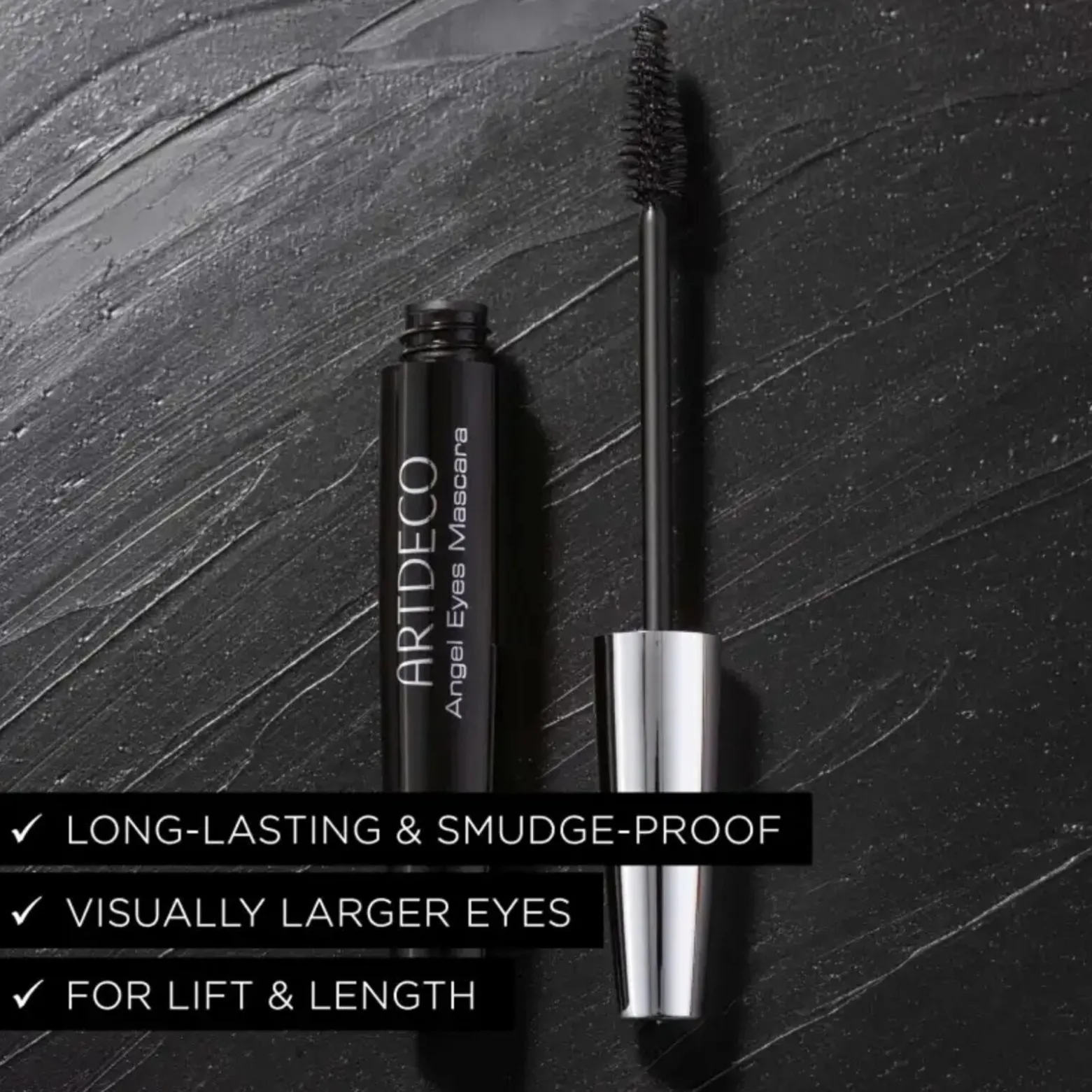 Artdeco Angel Eyes Mascara 1 Black 10ml (0.33floz)