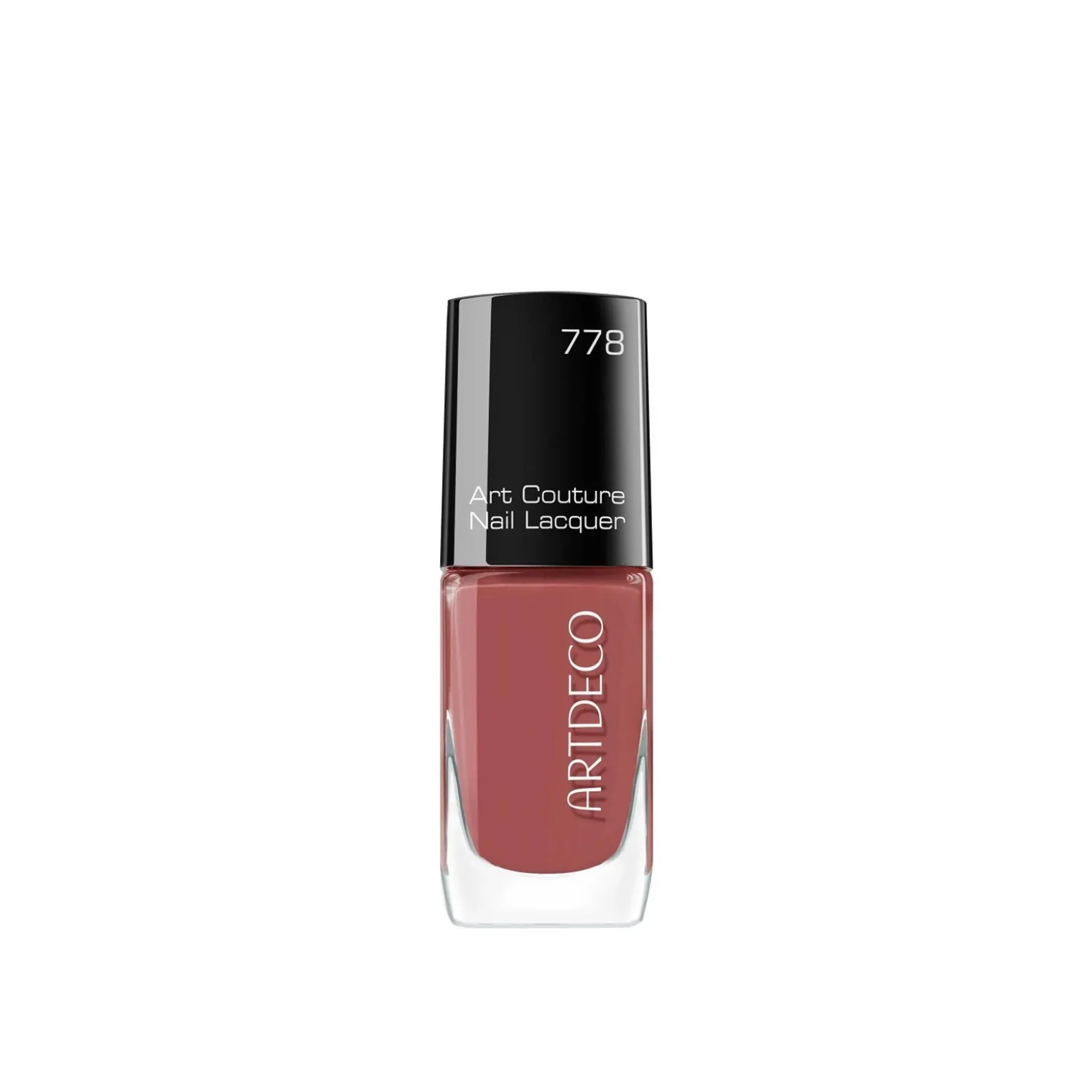 Artdeco Art Couture Nail Lacquer 778 Earthy Mauve 10ml (0.33floz)