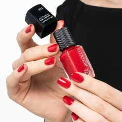 Artdeco Art Couture Nail Lacquer 673 Red Volcano 10ml (0.33floz)