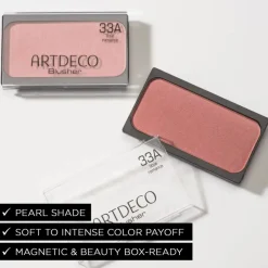 Artdeco Blusher 40 Crown Pink 5g (0.17oz)