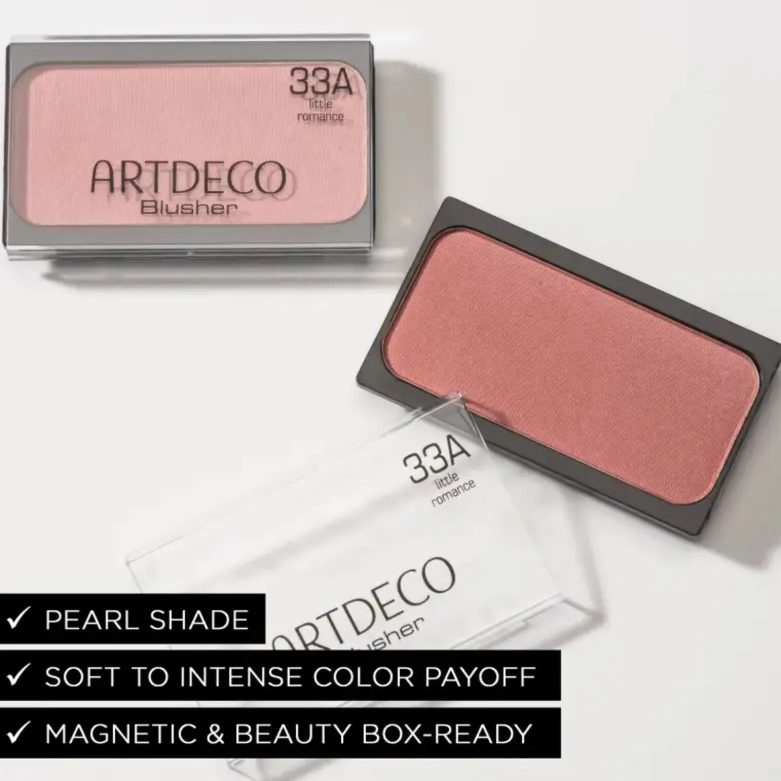 Artdeco Blusher 40 Crown Pink 5g (0.17oz)