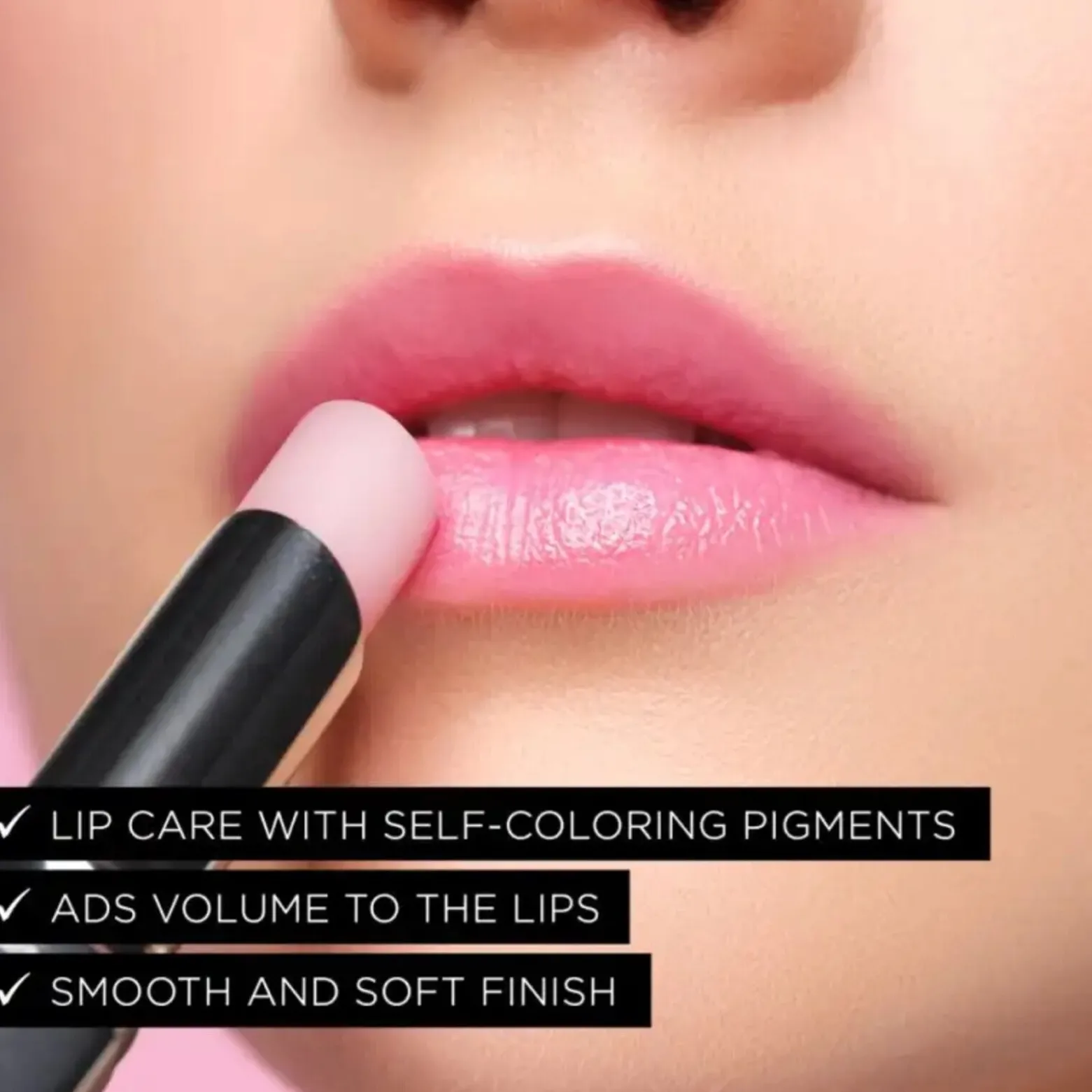 Artdeco Color Booster Lip Balm Boosting Pink 3g (0.10oz)