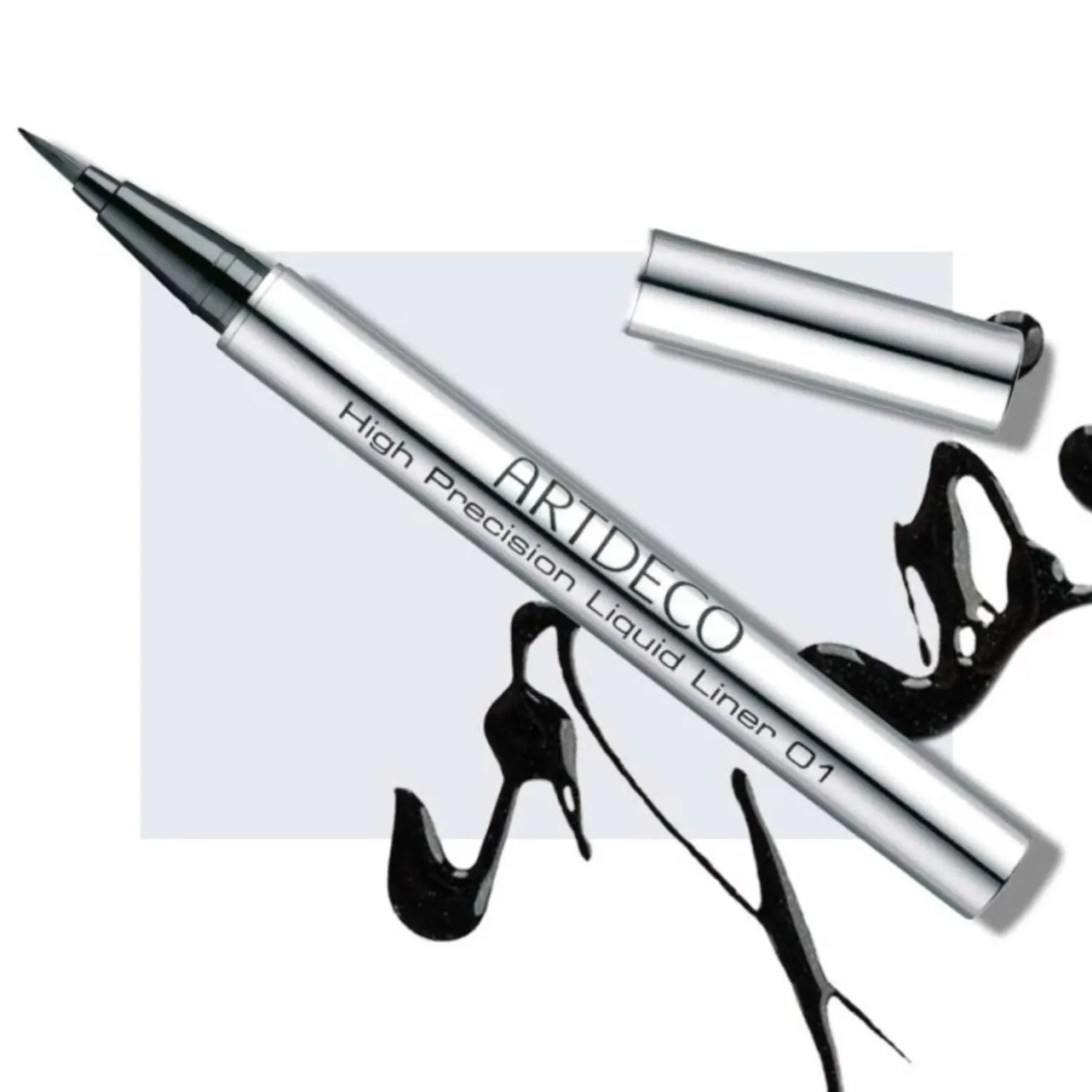 Artdeco High Precision Liquid Liner 01 Black 0.55ml (0.01floz)