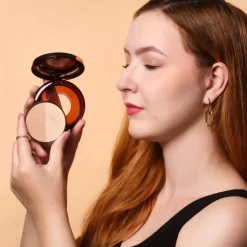 Artdeco Long-Lasting Bronzing Powder Compact 50 Almond 10g (0.35oz)