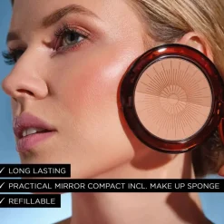 Artdeco Long-Lasting Bronzing Powder Compact 50 Almond 10g (0.35oz)
