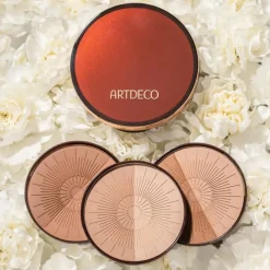 Artdeco Long-Lasting Bronzing Powder Compact 50 Almond 10g (0.35oz)