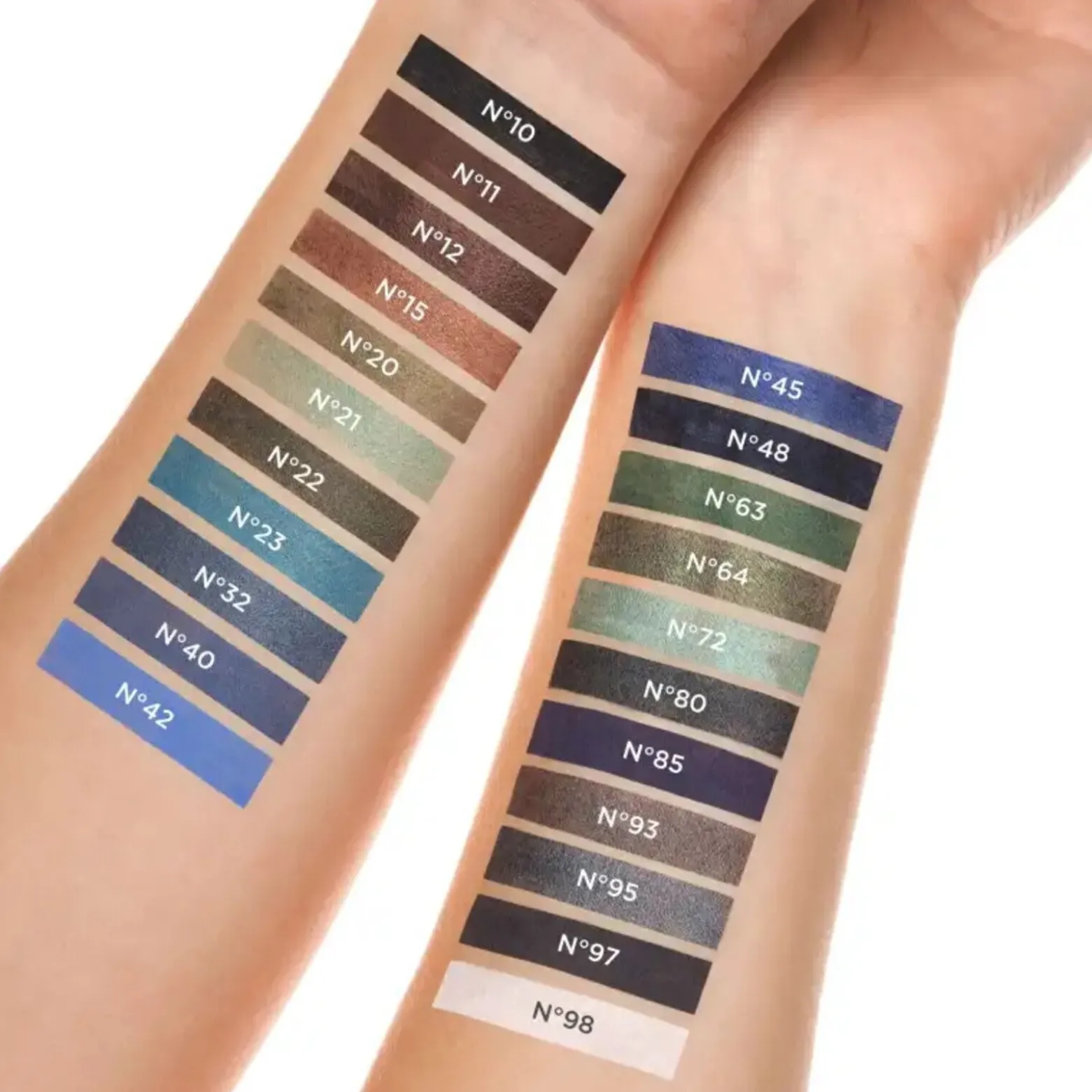 Artdeco Soft Eyeliner Waterproof 11 Deep Forest Brown 1.2g (0.04oz)