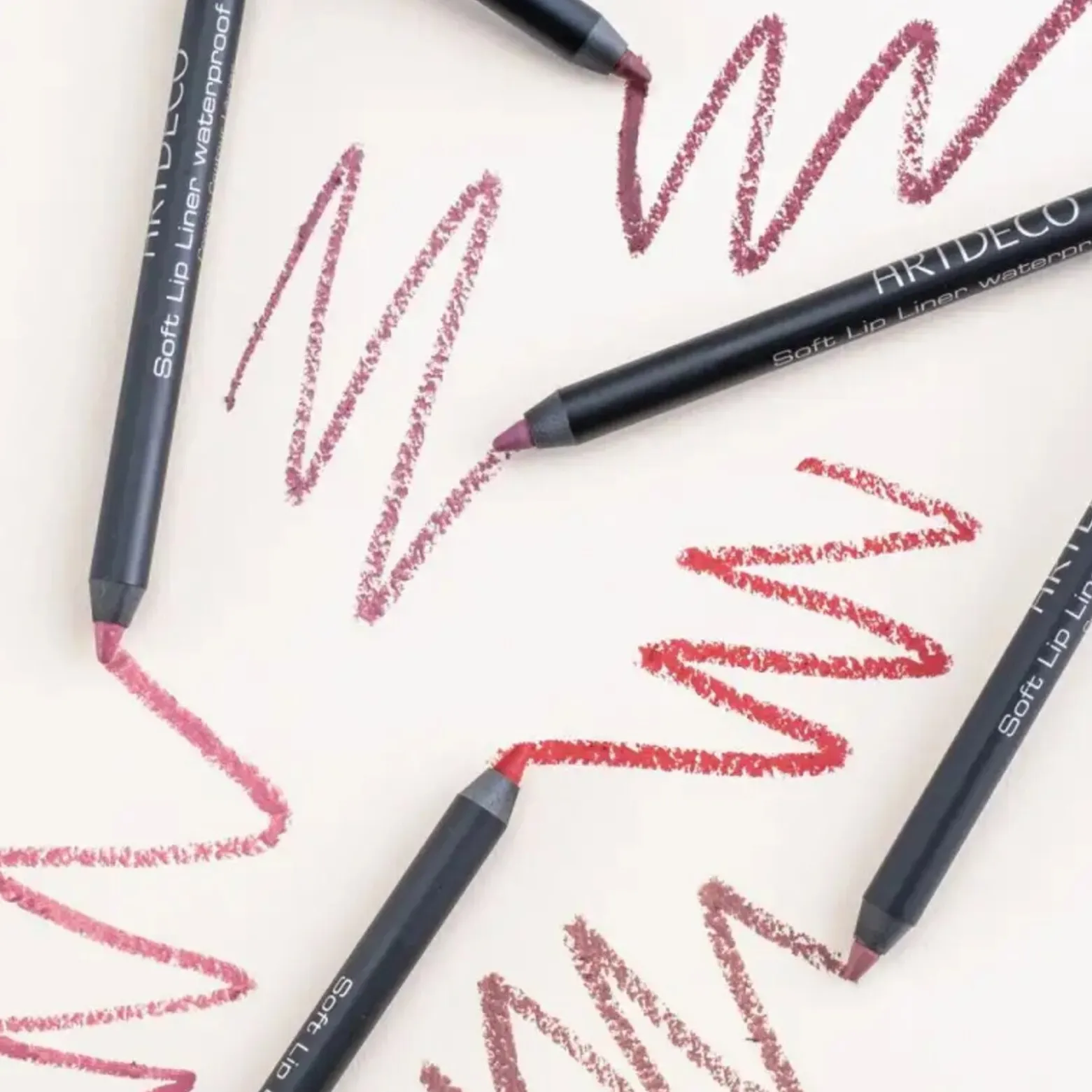 Artdeco Soft Lip Liner Waterproof 190 Cool Rose 1.2g (0.04oz)
