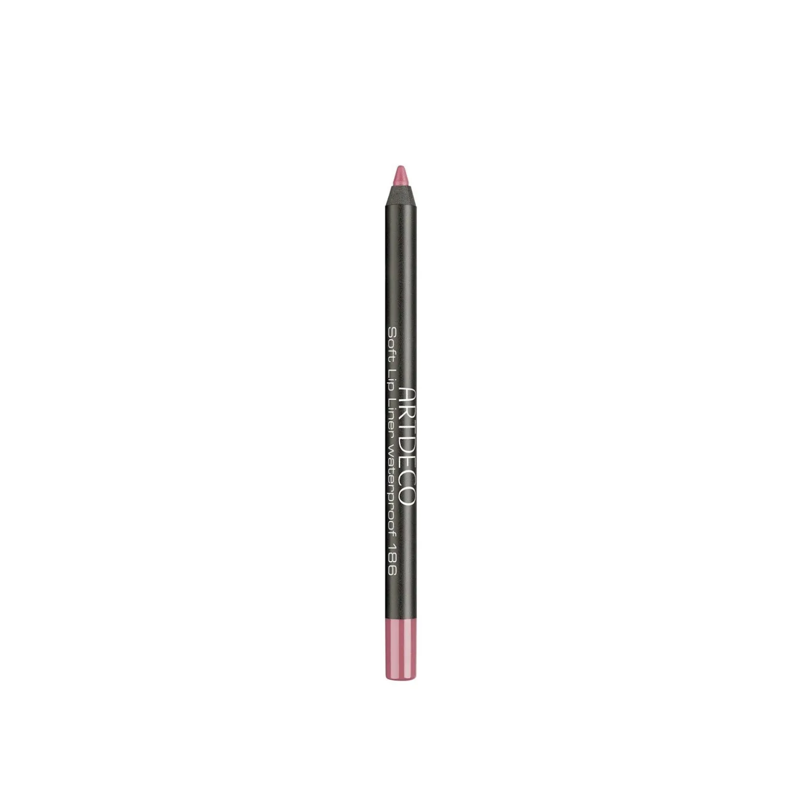 Artdeco Soft Lip Liner Waterproof 186 Shy Rose 1.2g (0.04oz)
