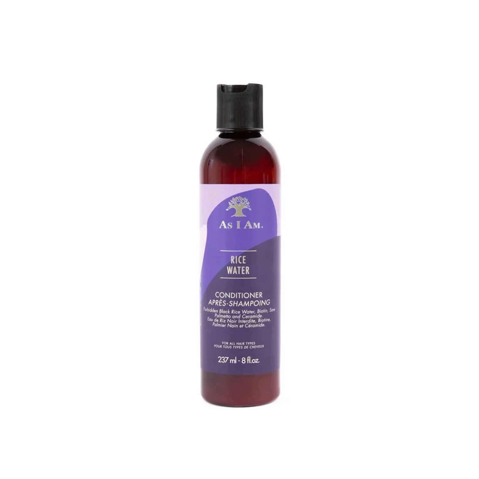 As I Am Rice Water Conditioner 237ml (8floz)
