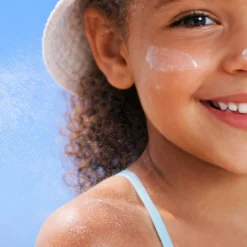 ATTITUDE Kids Sunly Mineral Sunscreen Spray Watermelon & Coco SPF50 75ml (2.5floz)