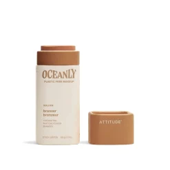 ATTITUDE Oceanly Bronzer Stick Golden 8.5g (0.3oz)