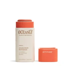 ATTITUDE Oceanly Cheeks Blush Stick Corail 8.5g (0.3oz)