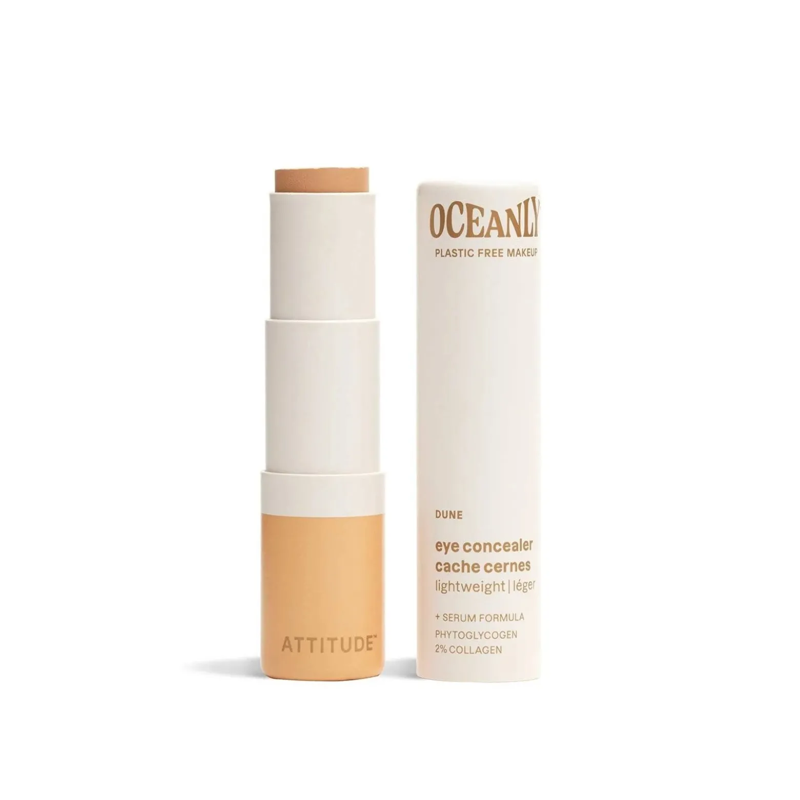 ATTITUDE Oceanly Eye Concealer Stick Dune 5.7g (0.2oz)