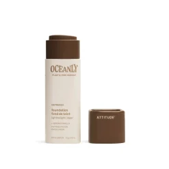 ATTITUDE Oceanly Foundation Stick Espresso 12g (0.42oz)