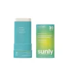 ATTITUDE Sunly Mineral Sunscreen Stick SPF30 Unscented 60g (2.1oz)