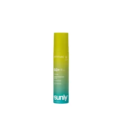 ATTITUDE Sunly Unscented Mineral Sunscreen Spray SPF50+ 75ml (2.5floz)