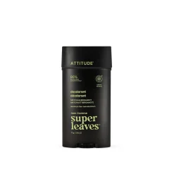ATTITUDE Super Leaves Men Deodorant Matcha & Bergamot 75g (2.64floz)