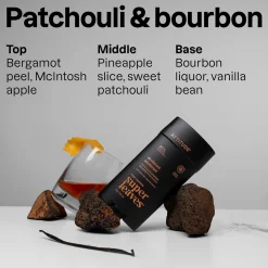 ATTITUDE Super Leaves Men Deodorant Patchouli & Bourbon 75g (2.64oz)