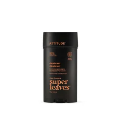 ATTITUDE Super Leaves Men Deodorant Patchouli & Bourbon 75g (2.64oz)