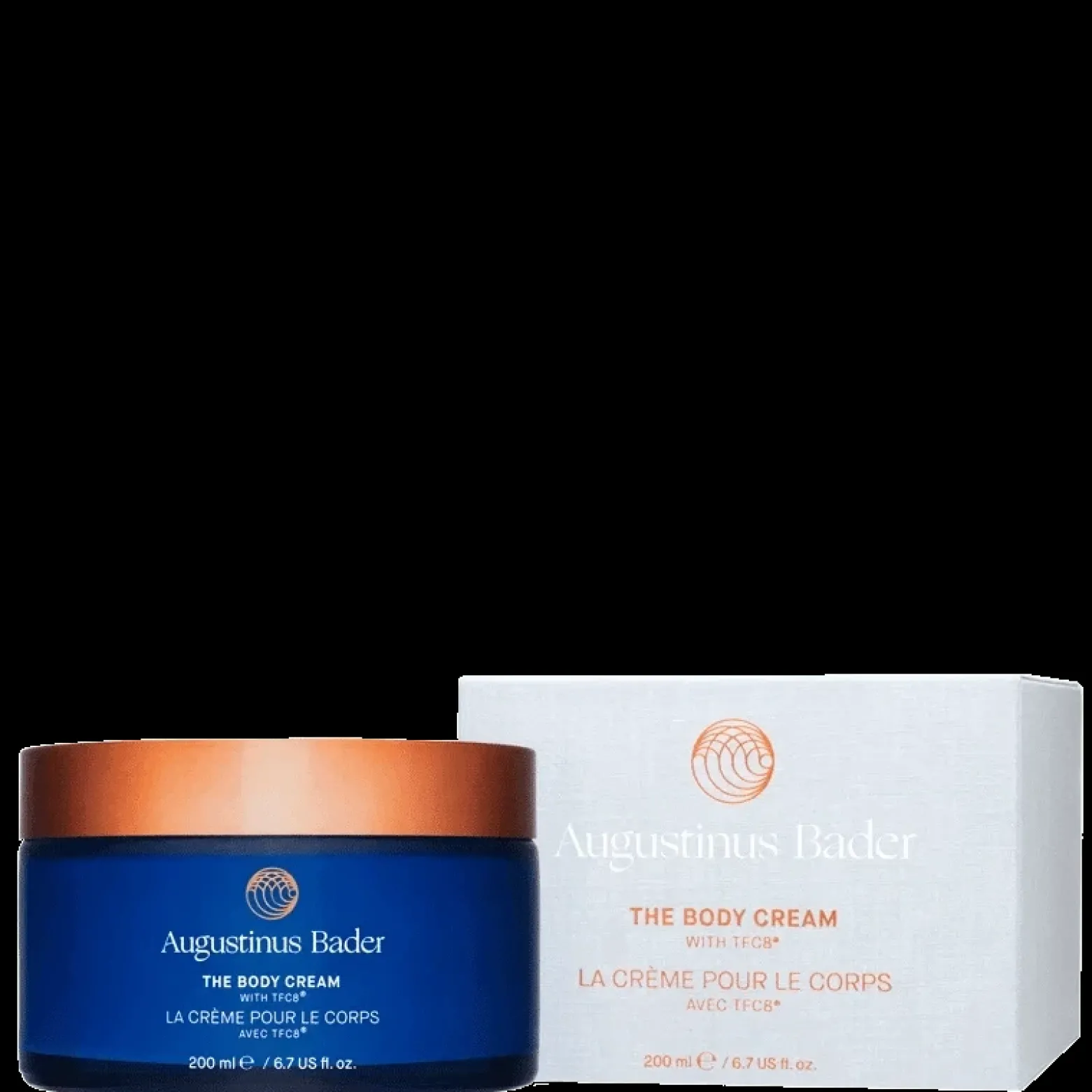 Augustinus Bader The Body Cream 200ml (6.7floz)