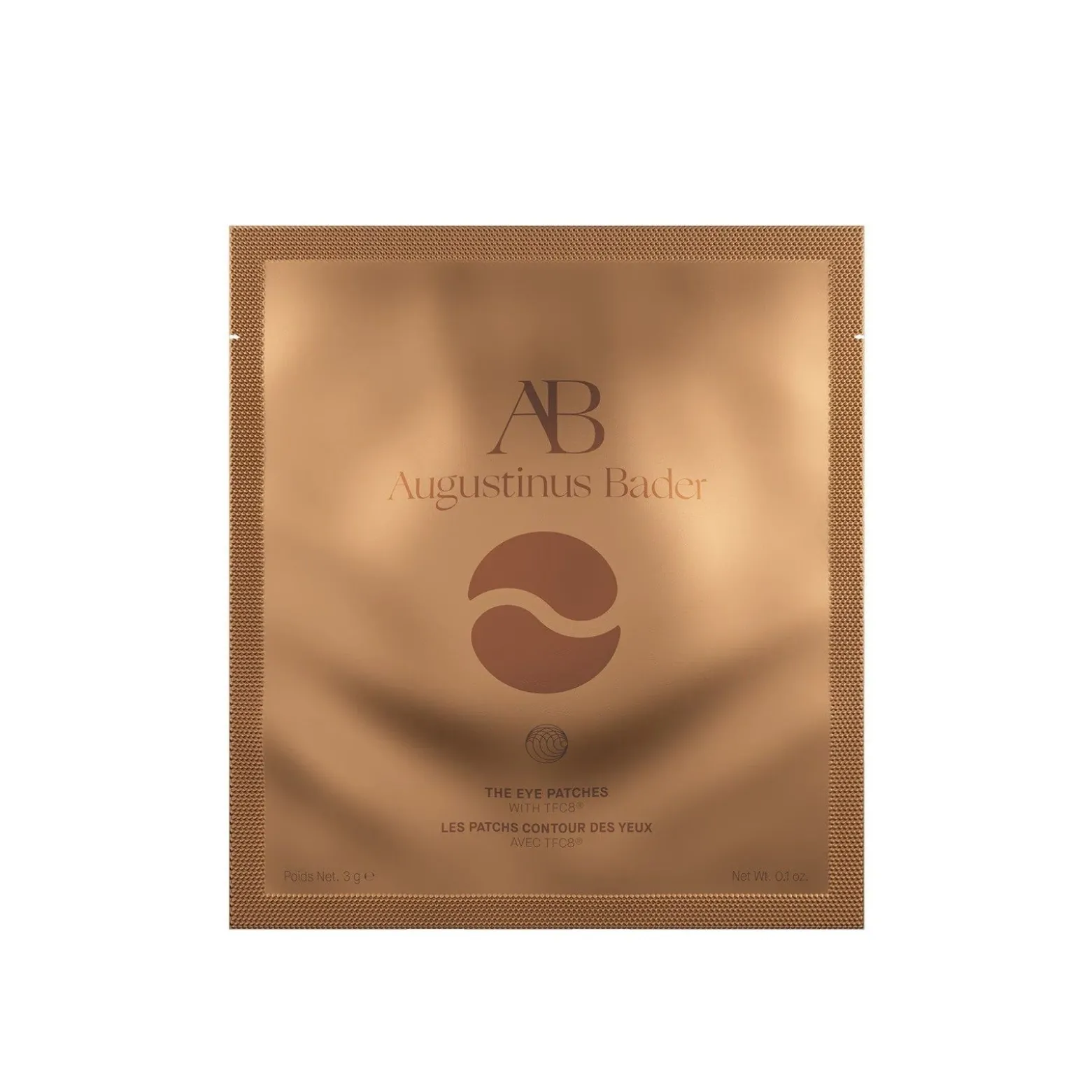 Augustinus Bader The Eye Patches x1 Pair (0.1oz)