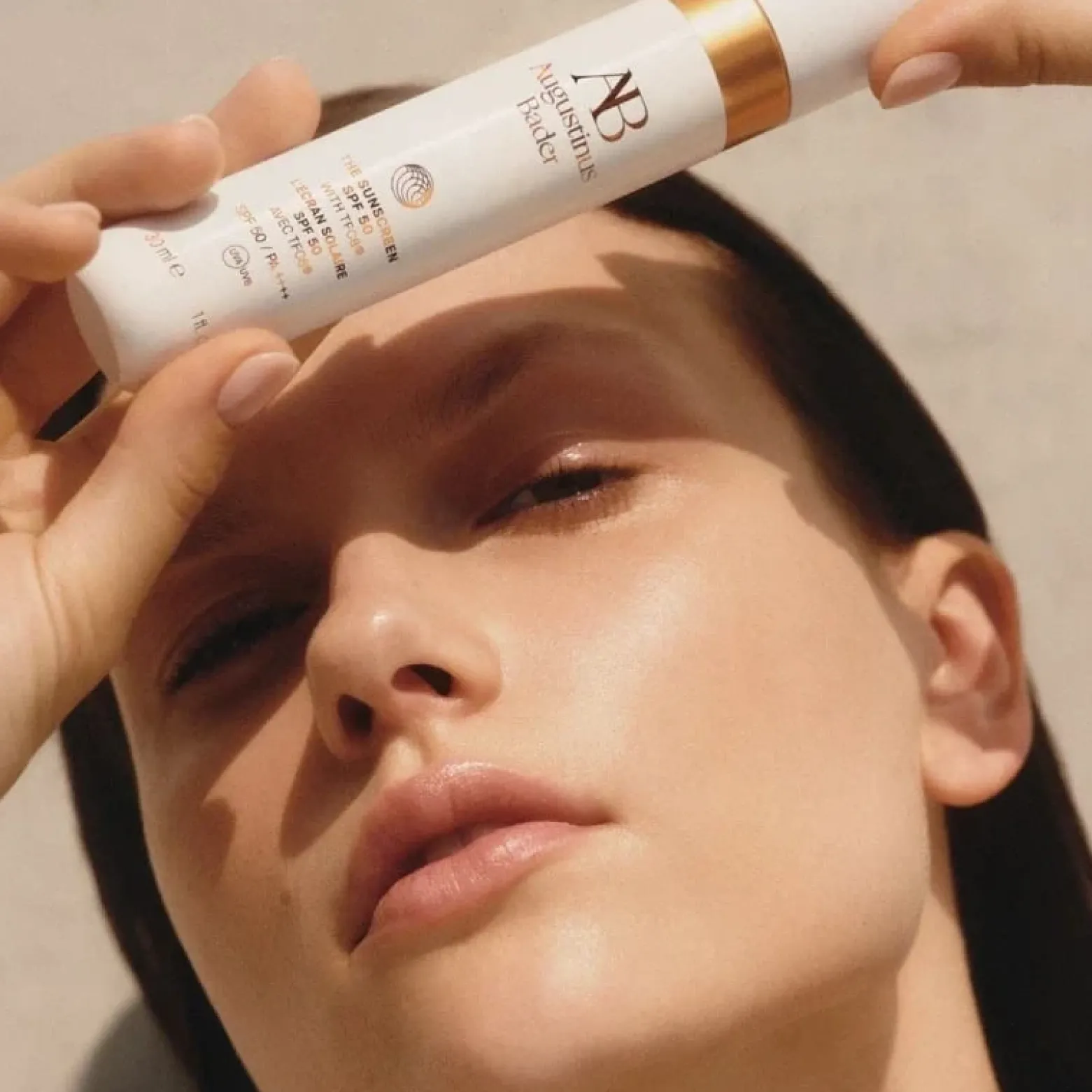 Augustinus Bader The Sunscreen SPF50 30ml (1floz)