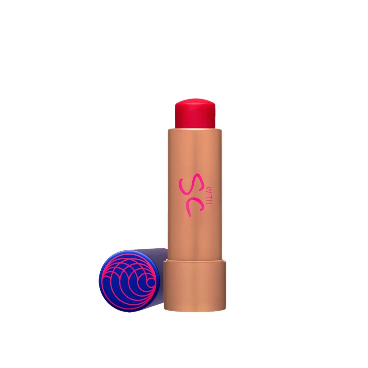 Augustinus Bader X Sofia Coppola The Tinted Balm 1 A Sheer Deep Pink 4g (0.14oz)