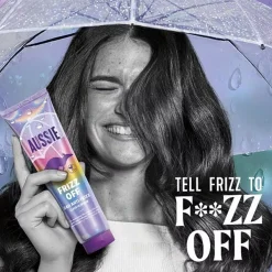 Aussie Frizz Off 24h Anti-Frizz Leave In Serum 160ml (5.4floz)